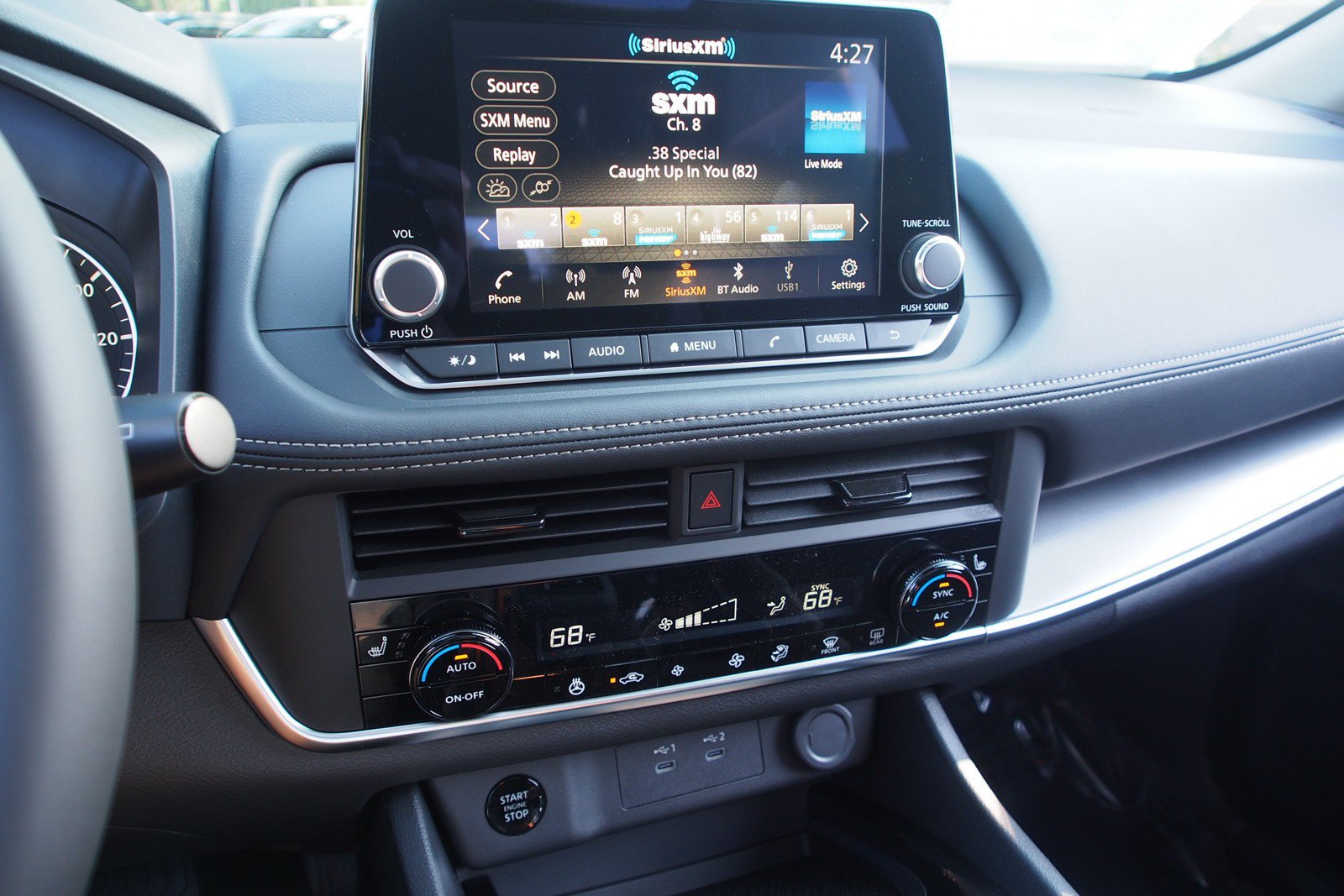 New 2026 Nissan Rogue Dark Armor FWD image 24