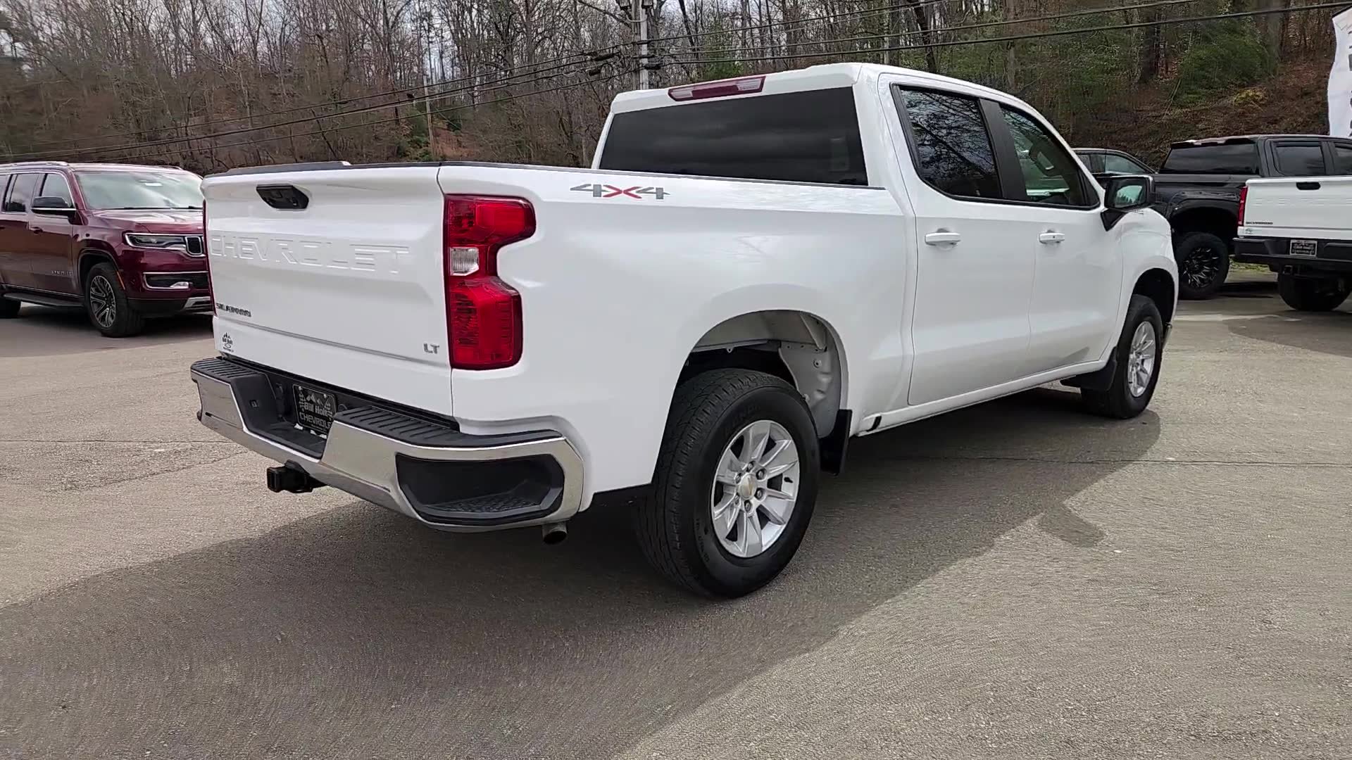 Used 2025 Chevrolet Silverado 1500 LT image 15