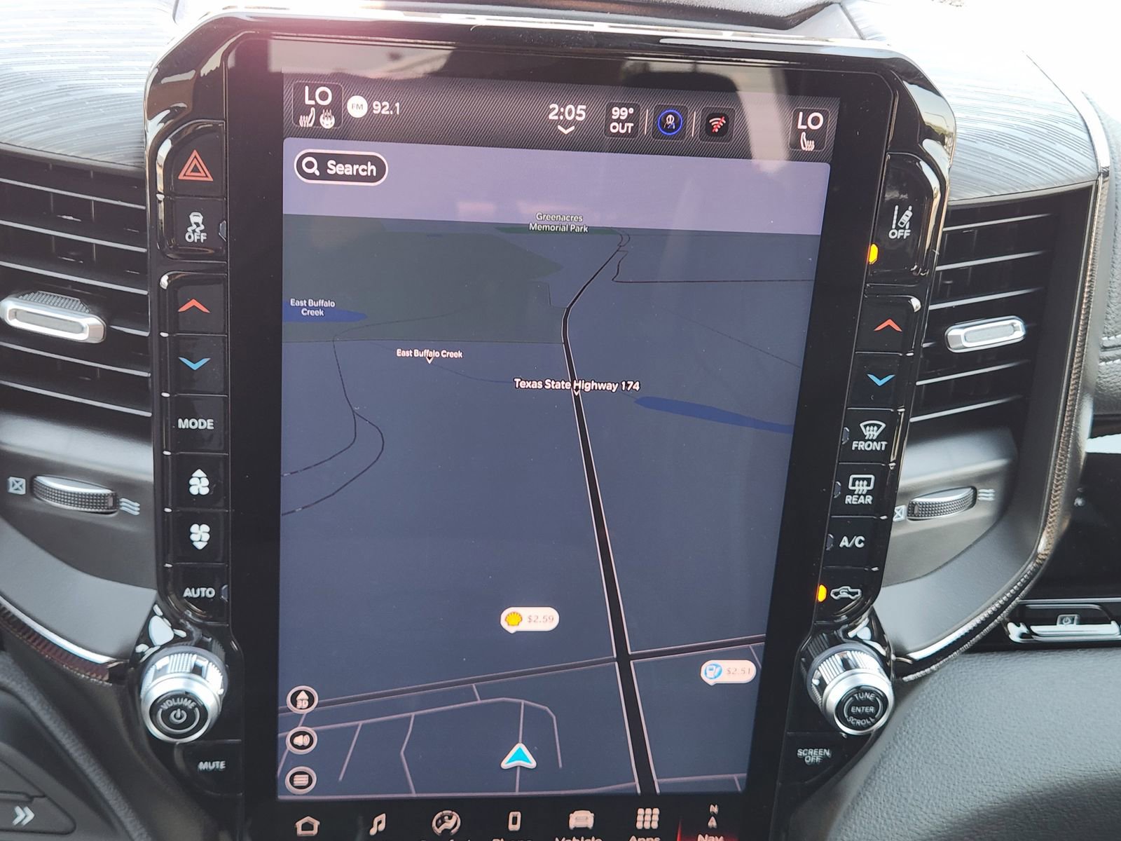 New 2026 RAM 1500 Rebel w/ G/T Package image 12