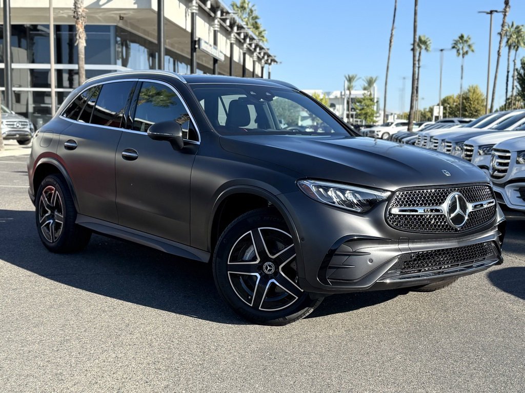 Certified 2024 Mercedes-Benz GLC 300 4MATIC