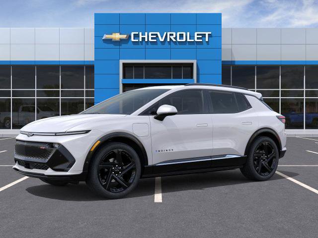 Used 2024 Chevrolet Equinox EV RS image 2