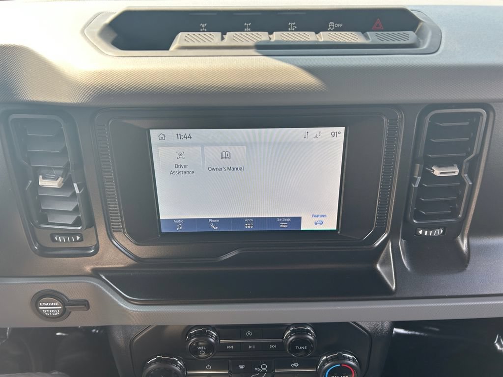 Used 2021 Ford Bronco 4-Door w/ Sasquatch Package AWD/4WD image 32