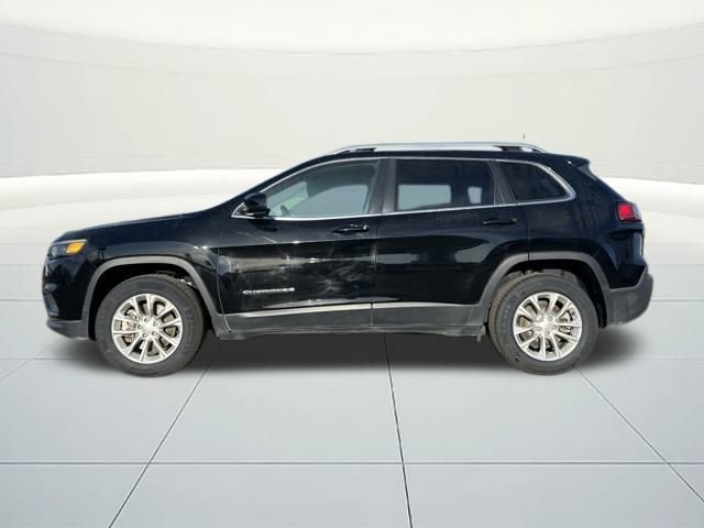 Used 2019 Jeep Cherokee Latitude w/ Popular Appearance Group video 2