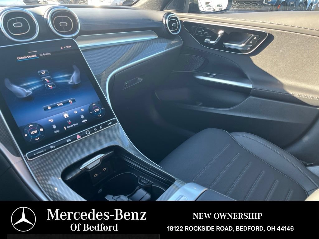 Used 2026 Mercedes-Benz C 300 4MATIC Sedan image 32