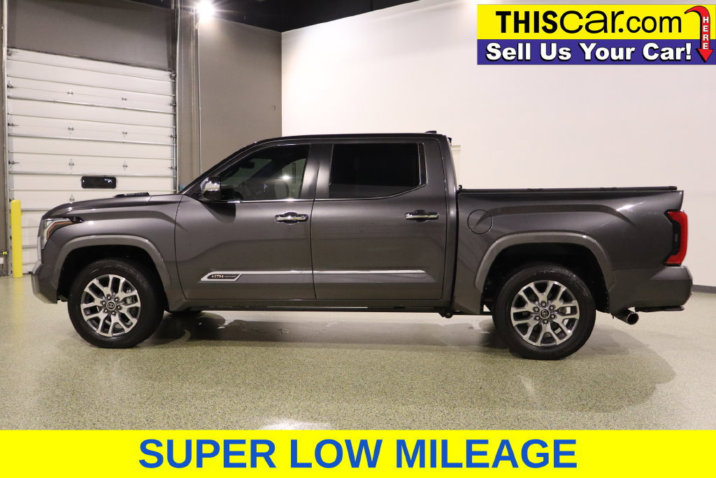 Used 2024 Toyota Tundra 1794 Edition AWD/4WD image 6