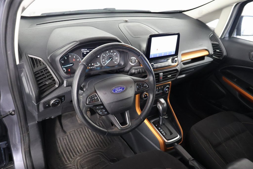 Used 2021 Ford EcoSport SE w/ SE Convenience Package FWD image 5