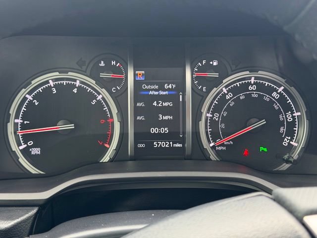 Used 2021 Toyota 4Runner Limited AWD/4WD image 26