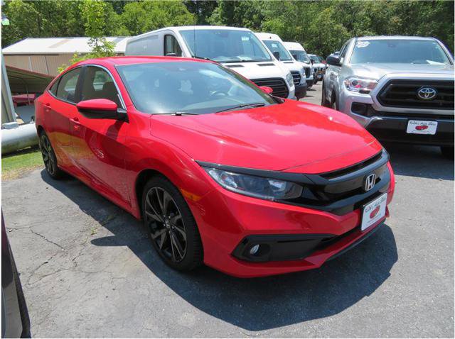 Used 2021 Honda Civic Sport image 15