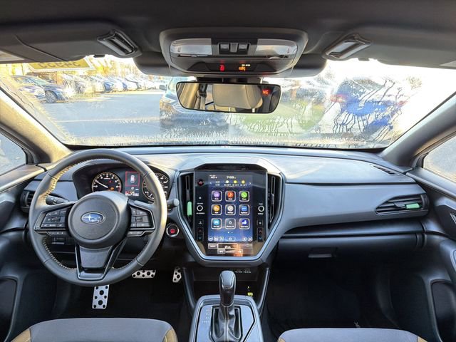 Used 2025 Subaru Crosstrek 2.5i Sport w/ Crosstrek Mirror Package image 21