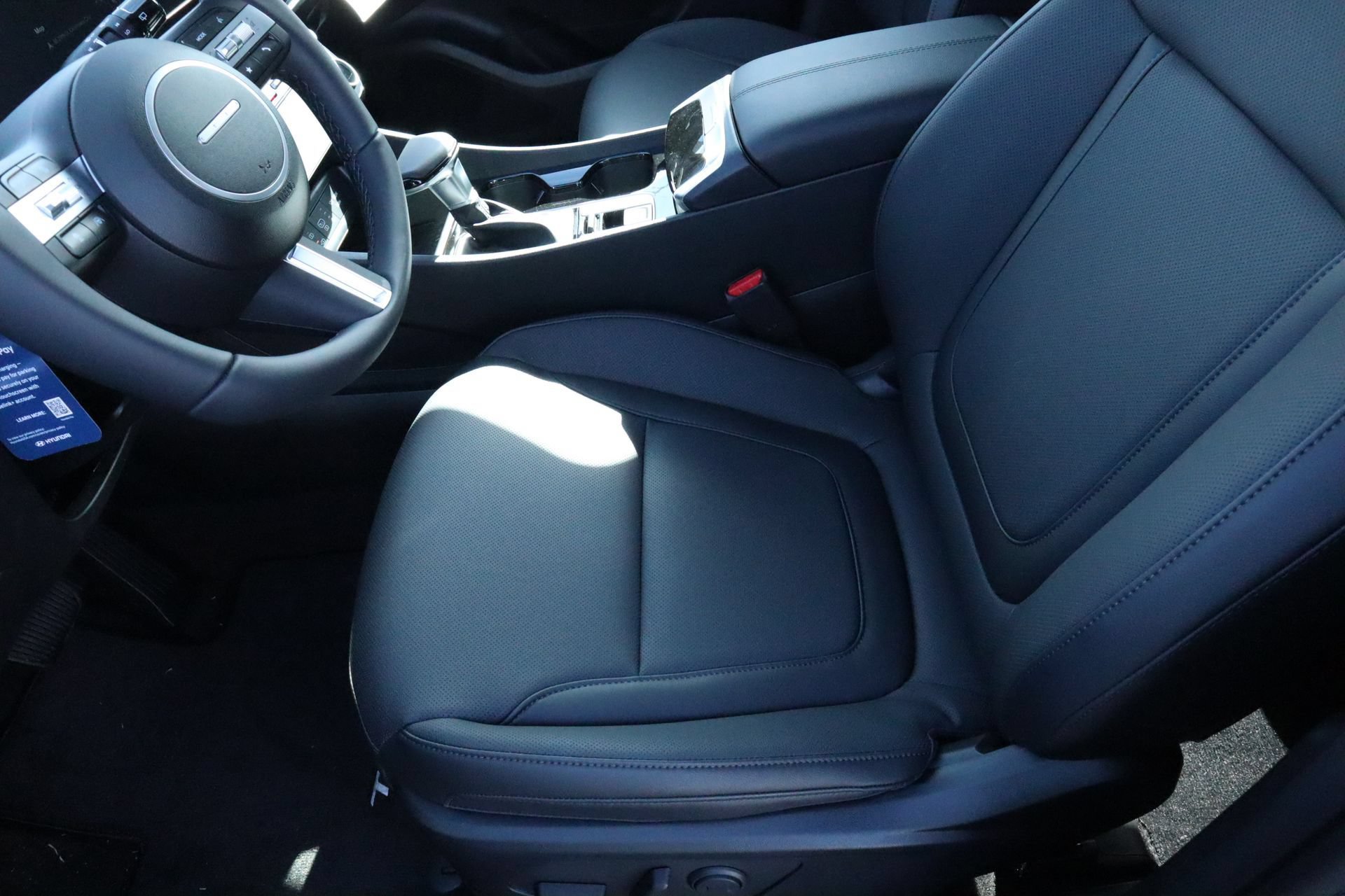 New 2026 Hyundai Tucson SEL FWD image 17