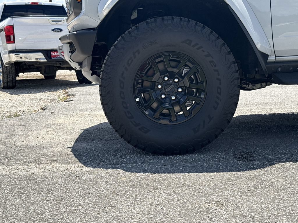 New 2026 Ford Bronco Raptor AWD/4WD image 9