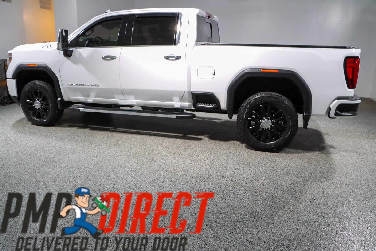 Used 2021 GMC Sierra 2500 Denali w/ Technology Package AWD/4WD image 10