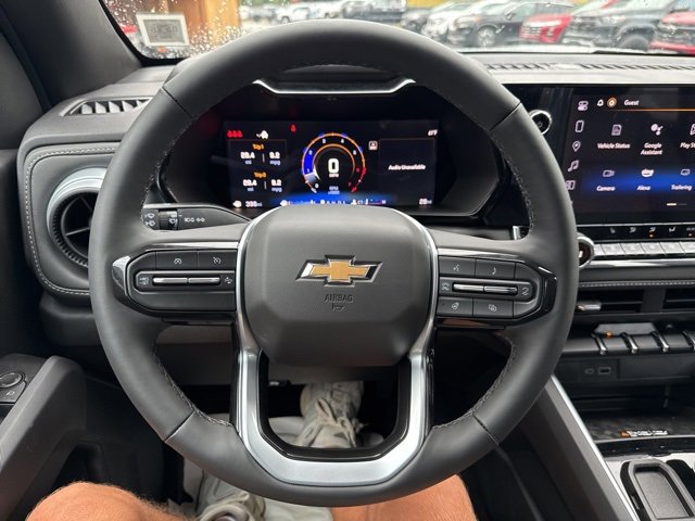 New 2025 Chevrolet Colorado LT w/ LT Convenience Package image 21