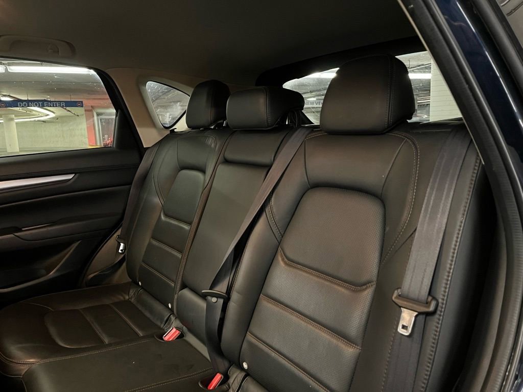 Used 2021 MAZDA CX-5 Touring w/ Touring Preferred SV Package image 20