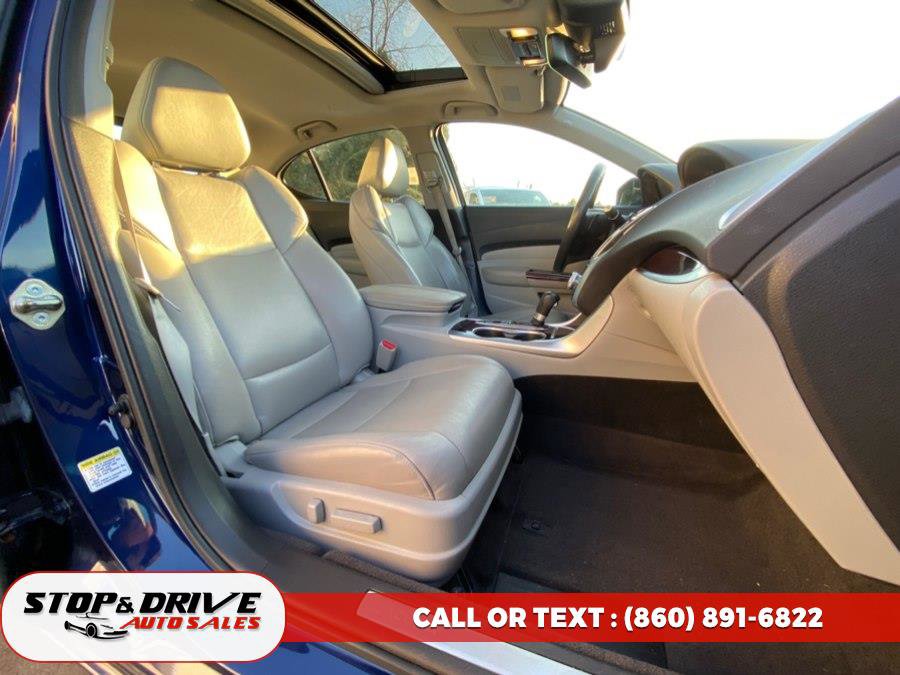 Used 2015 Acura TLX w/ Technology Package image 18