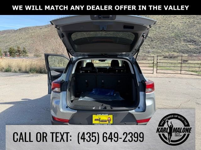 New 2026 Chevrolet TrailBlazer LS w/ LS Convenience Package AWD/4WD image 30