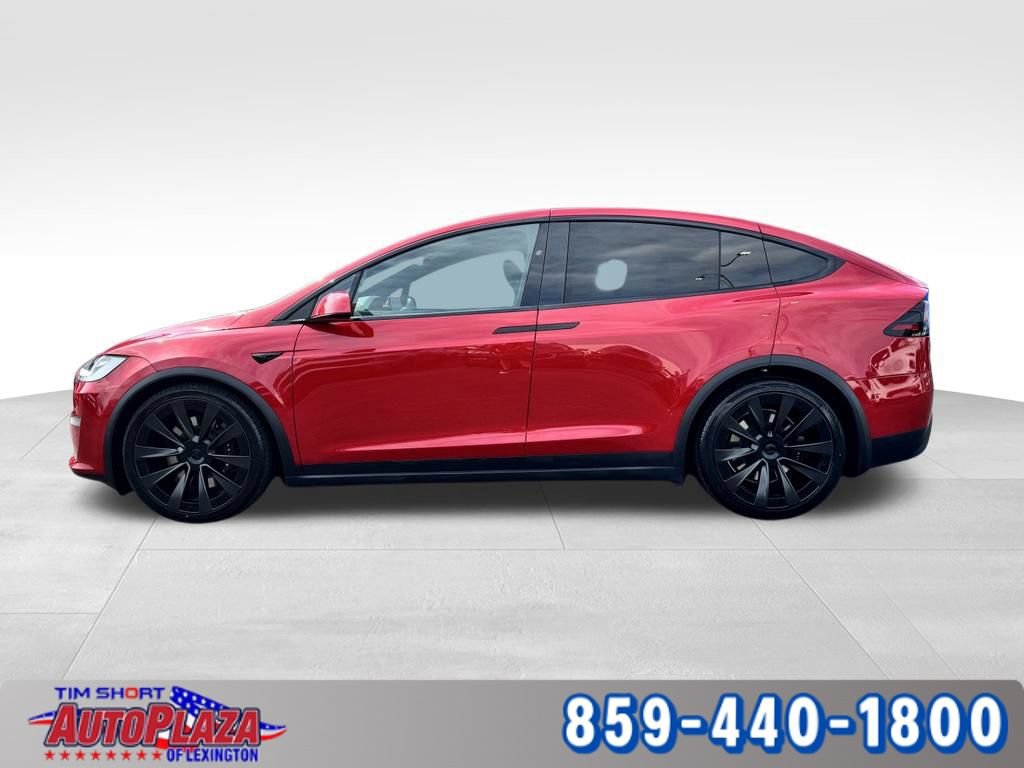 Used 2023 Tesla Model X AWD/4WD image 12