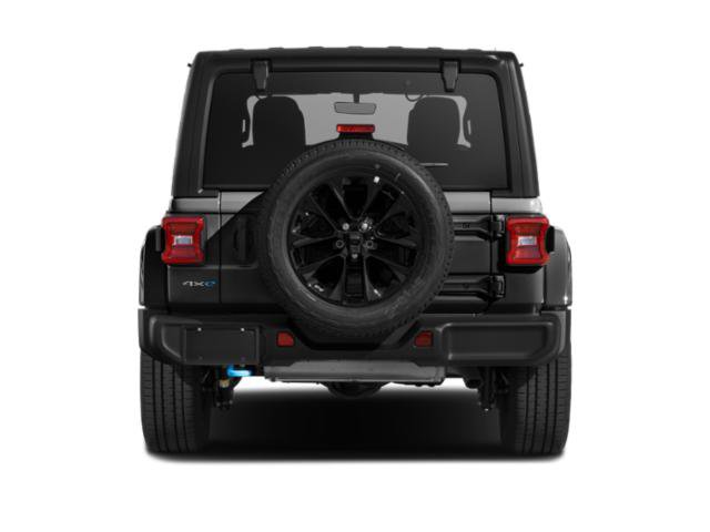 Certified 2023 Jeep Wrangler Unlimited w/ Cold Weather Group AWD/4WD image 5