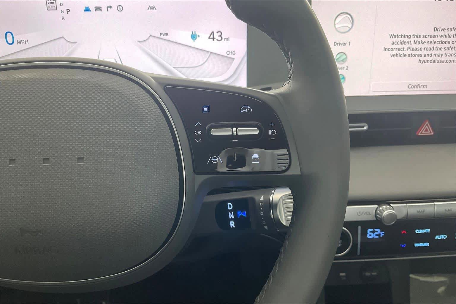 Certified 2024 Hyundai Ioniq 5 SEL RWD image 24