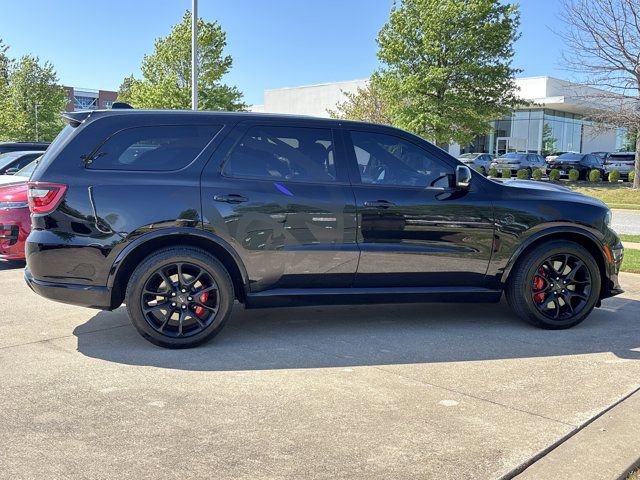 Used 2024 Dodge Durango SRT Hellcat AWD/4WD image 2
