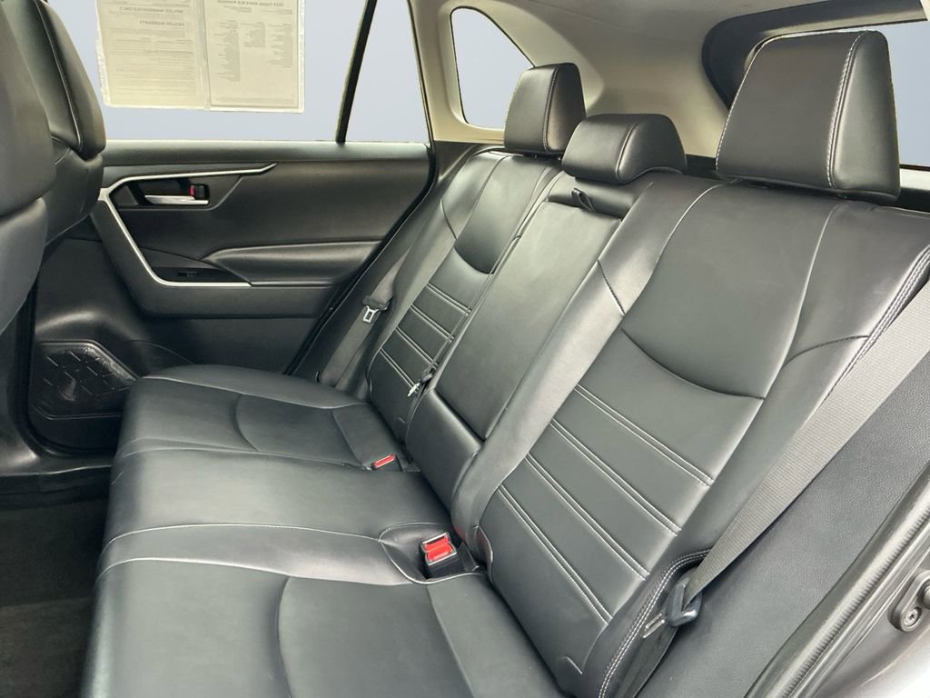 Certified 2023 Toyota RAV4 XLE Premium image 15