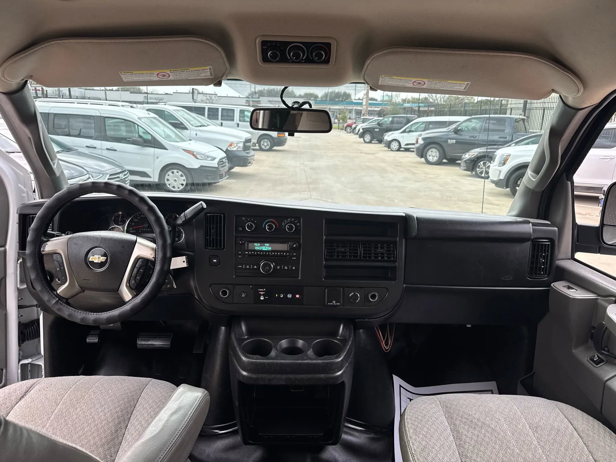 Used 2017 Chevrolet Express 2500 LS image 39