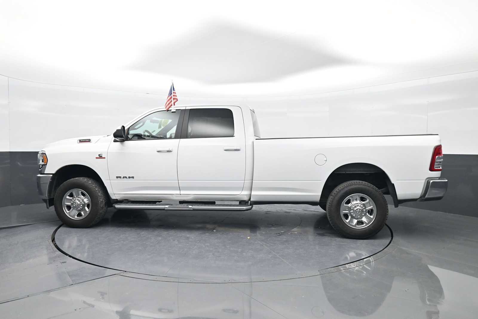 Used 2022 RAM 3500 Big Horn image 5