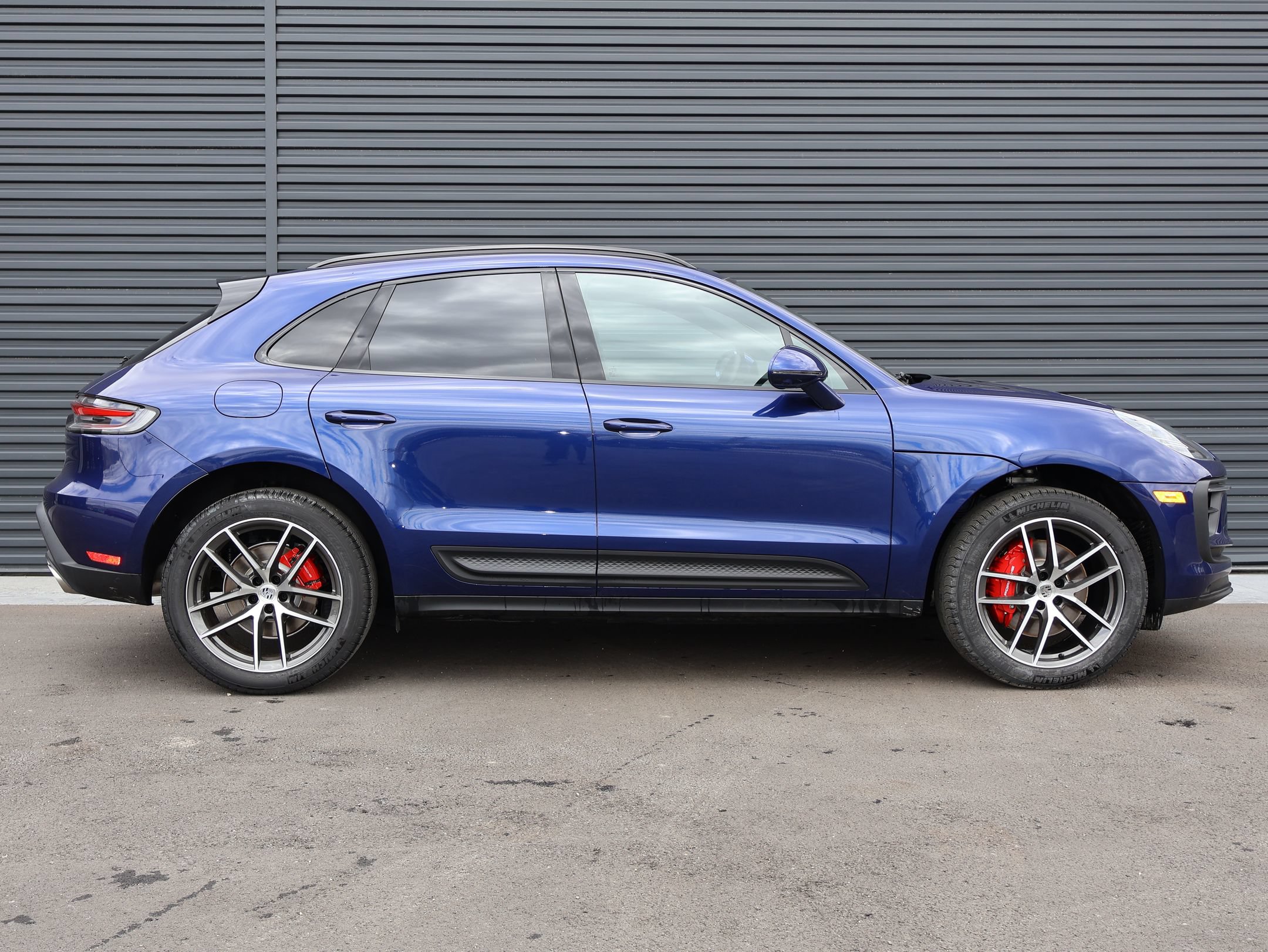 New 2026 Porsche Macan S AWD/4WD image 8