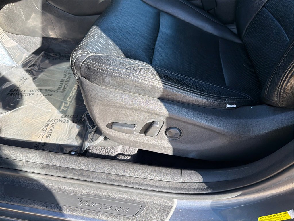 Used 2017 Hyundai Tucson Sport image 20