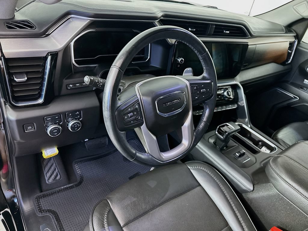 Used 2024 GMC Sierra 1500 Denali w/ Denali Reserve Package AWD/4WD image 31