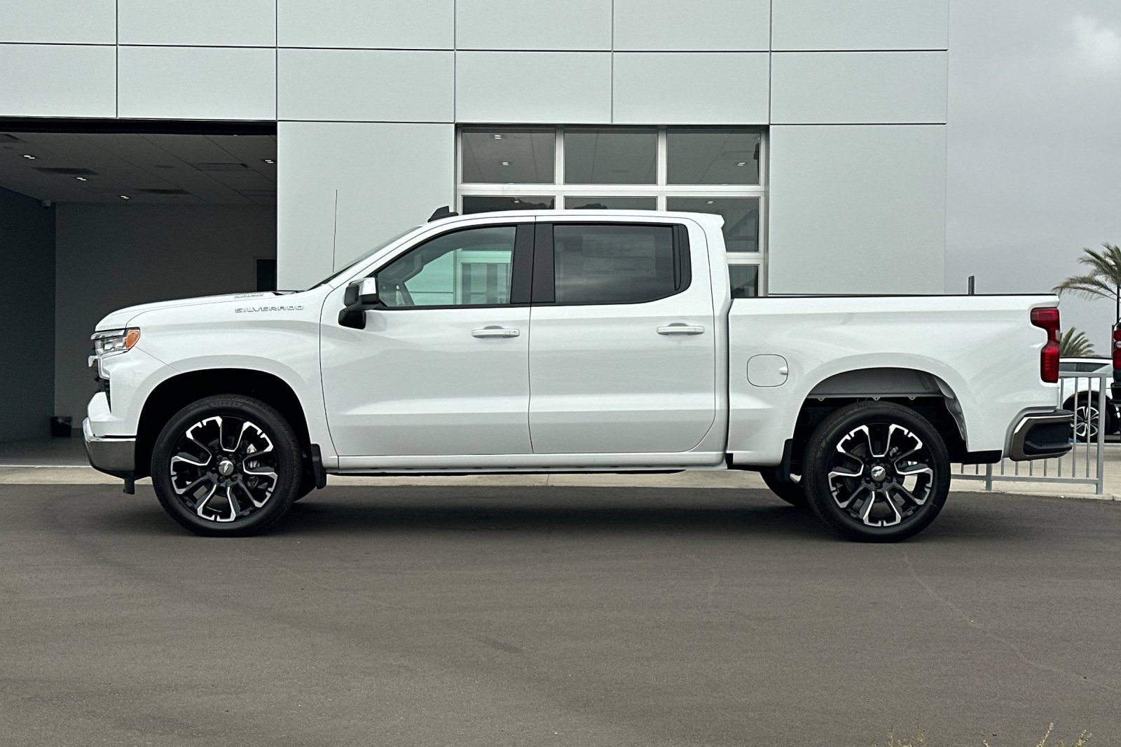 New 2026 Chevrolet Silverado 1500 LT RWD image 7