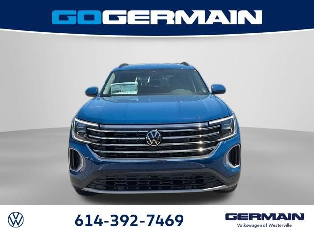 New 2026 Volkswagen Atlas SE AWD/4WD image 2