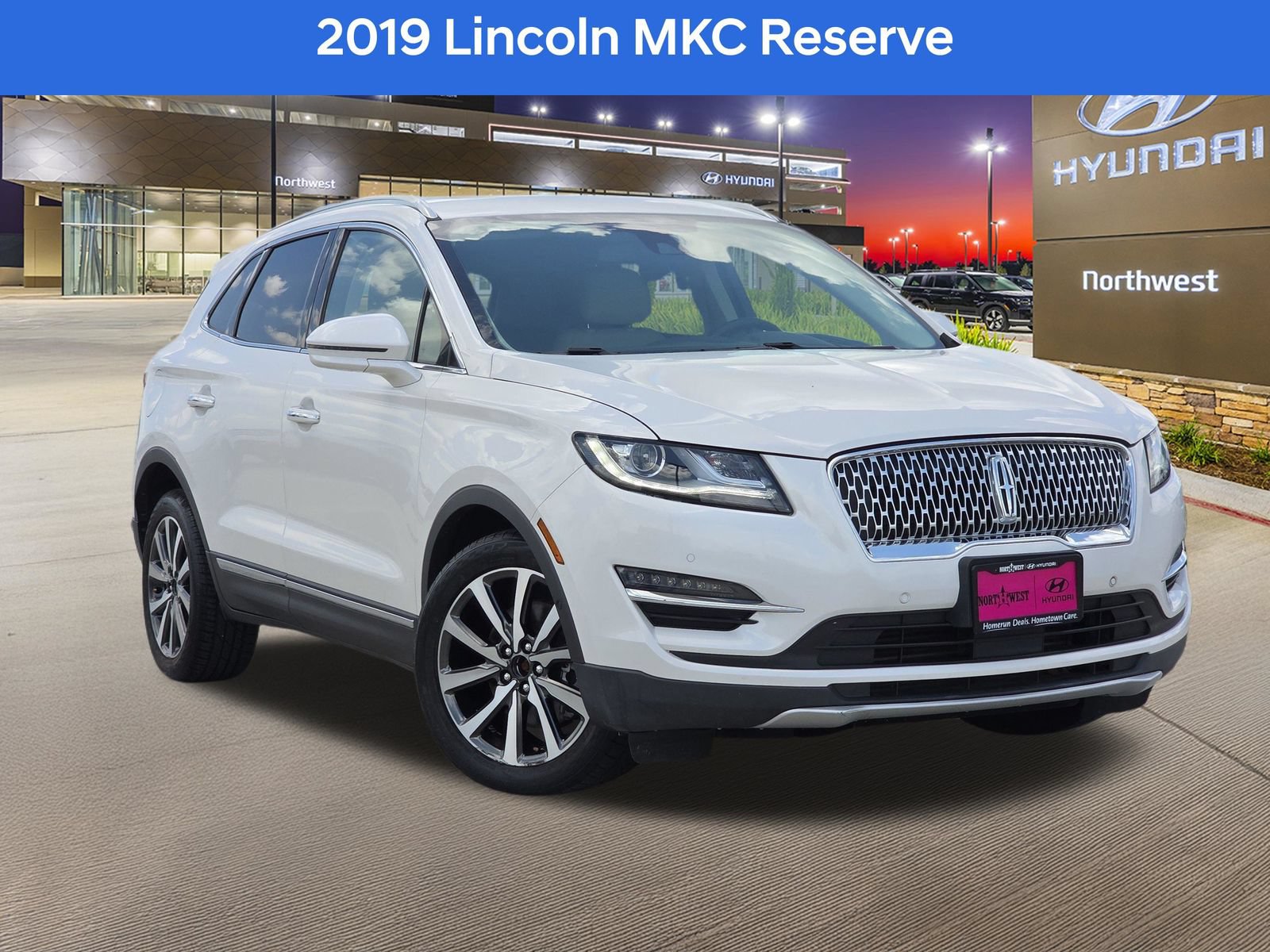 Used 2019 Lincoln MKC Reserve w/ MKC Technology Package