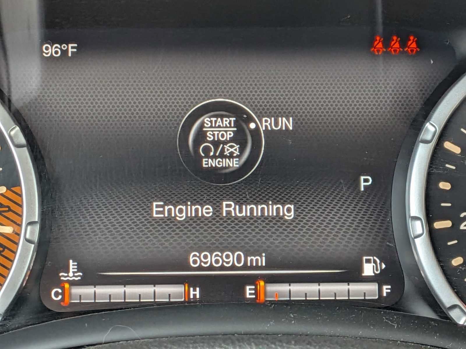 Used 2019 Jeep Renegade Trailhawk AWD/4WD image 30