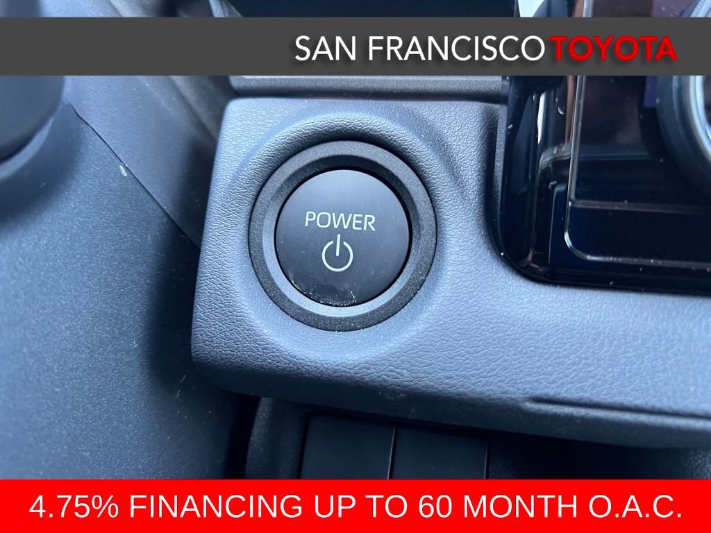 Certified 2026 Toyota bZ XLE image 25