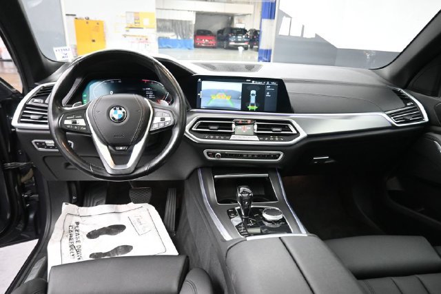 Used 2019 BMW X5 xDrive40i w/ Convenience Package AWD/4WD image 22