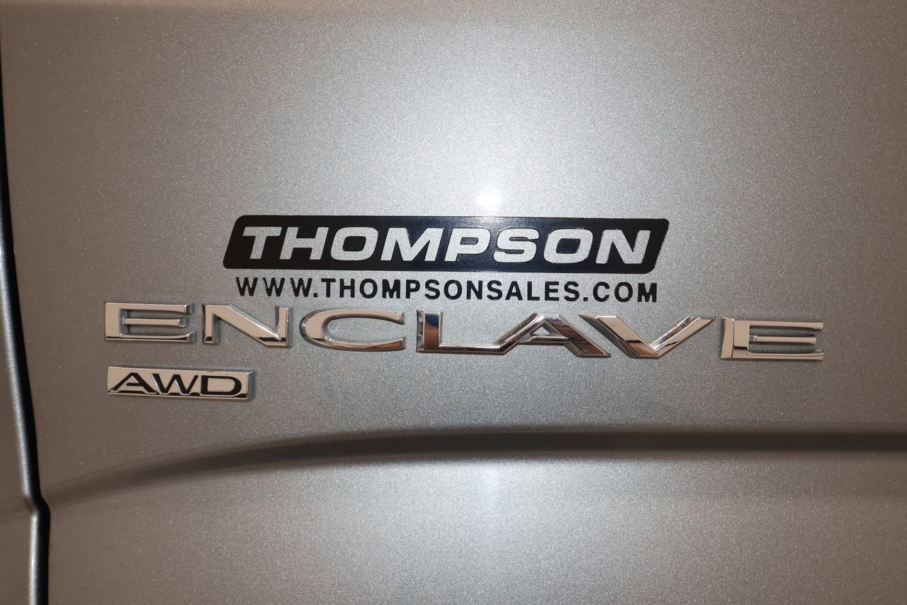Used 2024 Buick Enclave Premium image 36