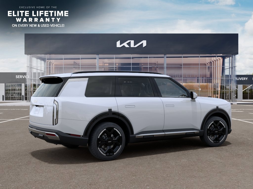 New 2027 Kia Telluride EX FWD image 7