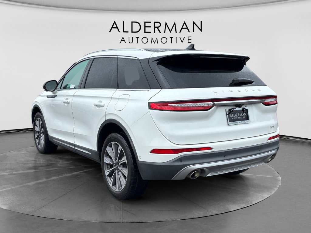 Used 2020 Lincoln Corsair Reserve w/ Equipment Group 201A AWD/4WD image 3