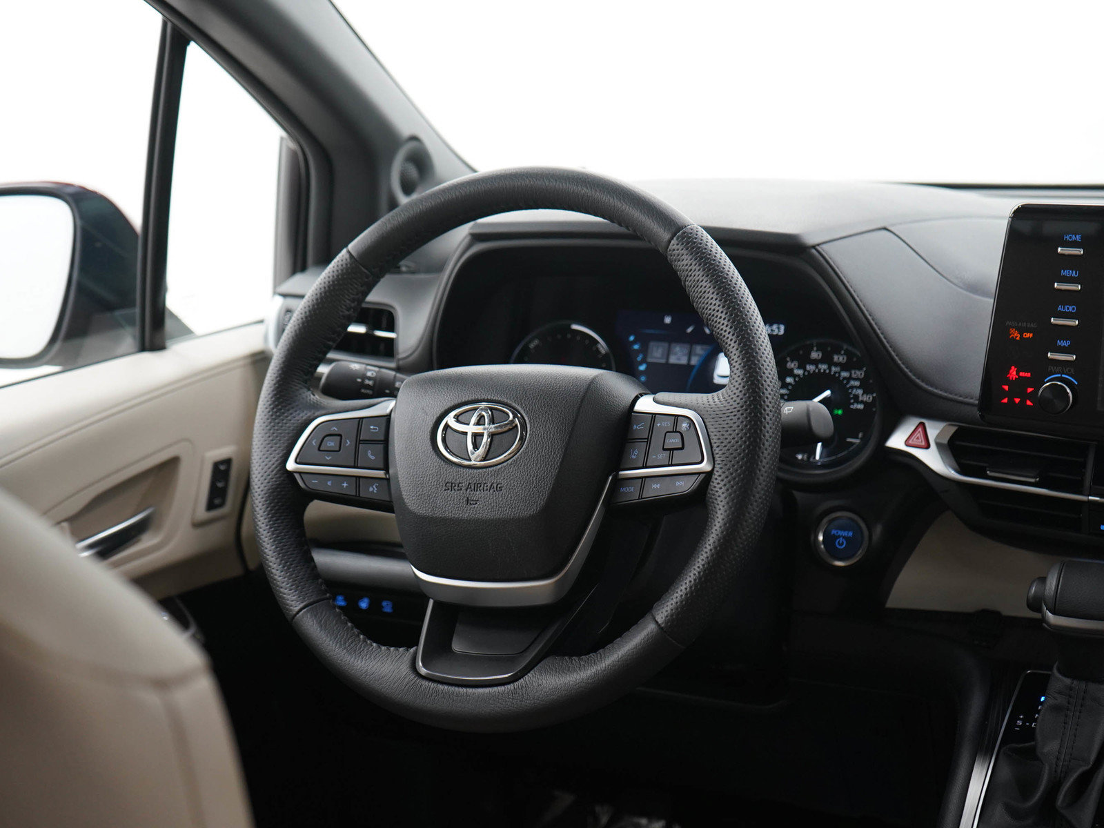Used 2024 Toyota Sienna Limited AWD/4WD image 15