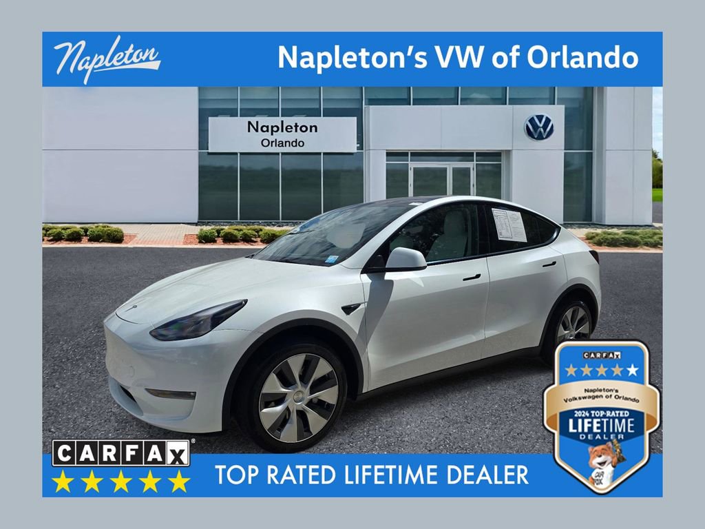 Used 2023 Tesla Model Y Long Range