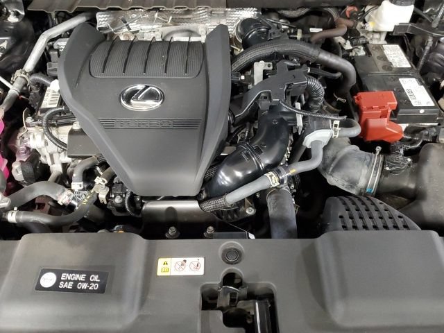 Certified 2023 Lexus NX 350 AWD w/ Cold Area Package image 35