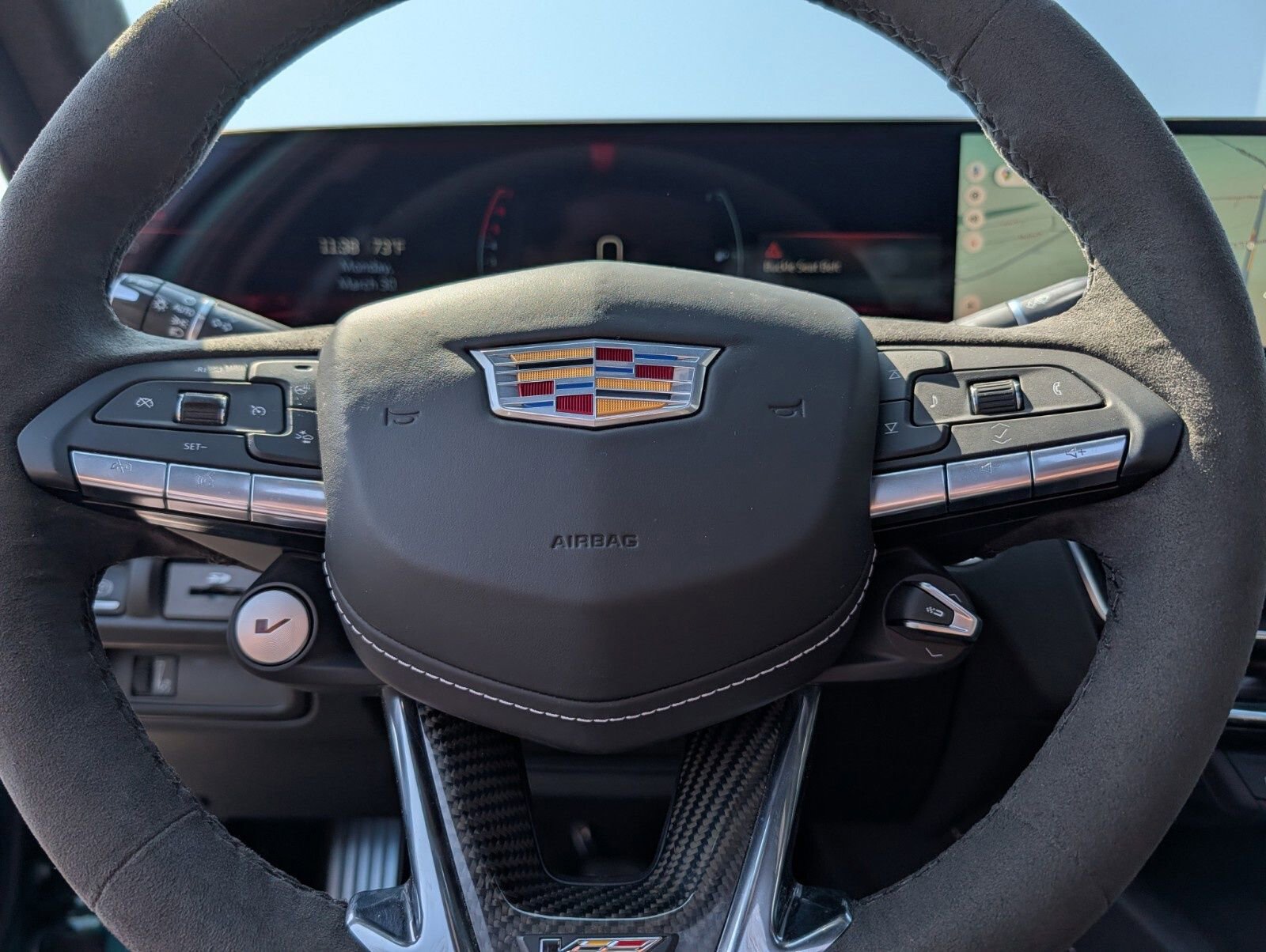 New 2026 Cadillac CT5 V Blackwing w/ Precision Package image 46