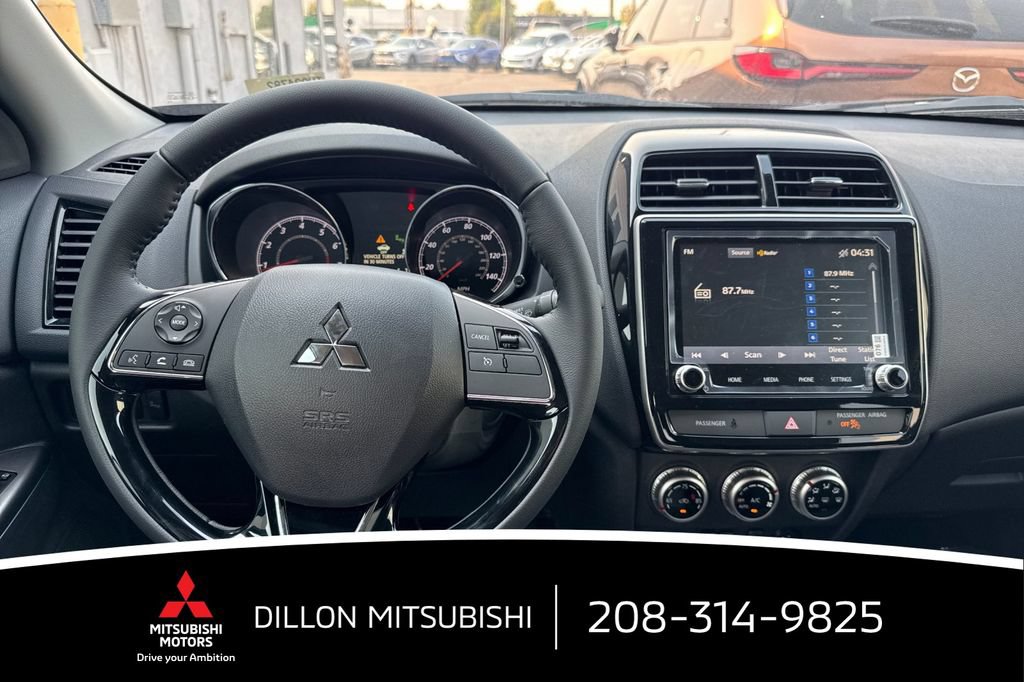 New 2026 Mitsubishi Outlander Sport SE AWD/4WD image 14