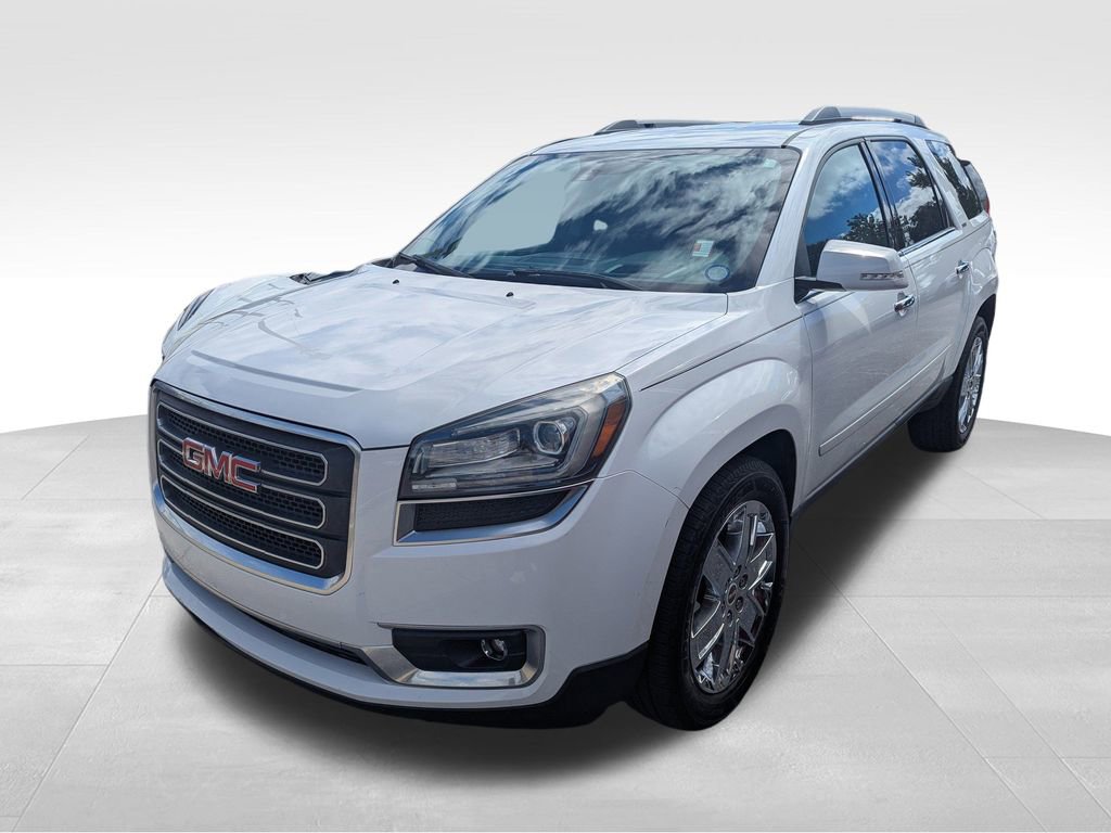 Used 2017 GMC Acadia Limited SLT image 9