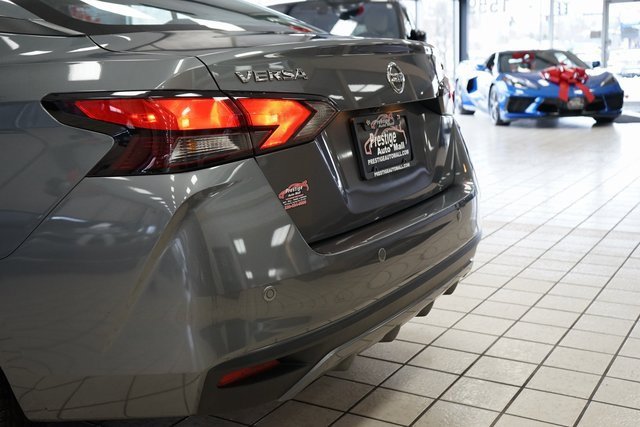 Used 2021 Nissan Versa SV image 13