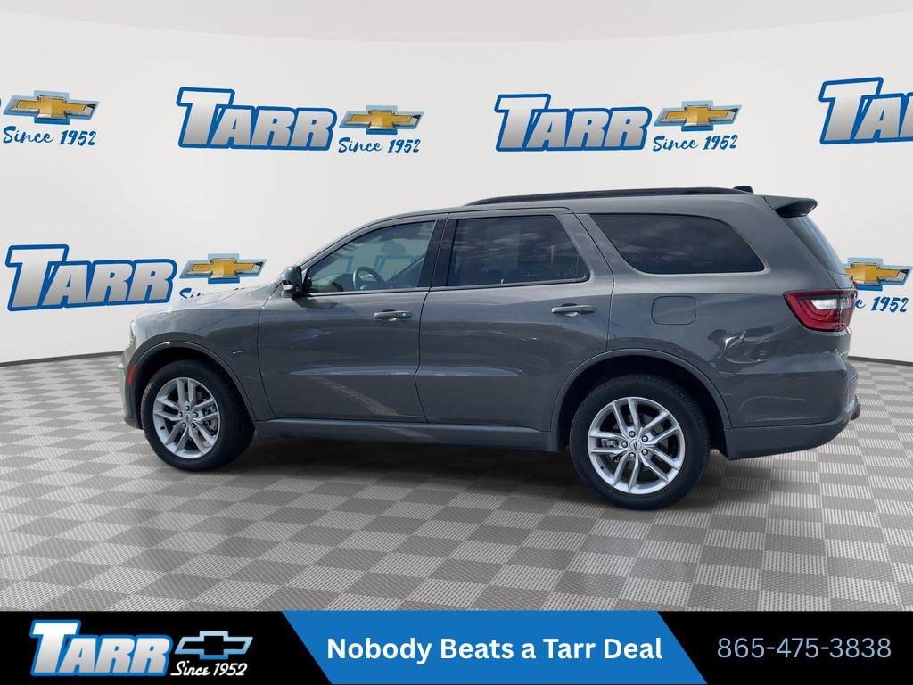 Used 2025 Dodge Durango GT image 6