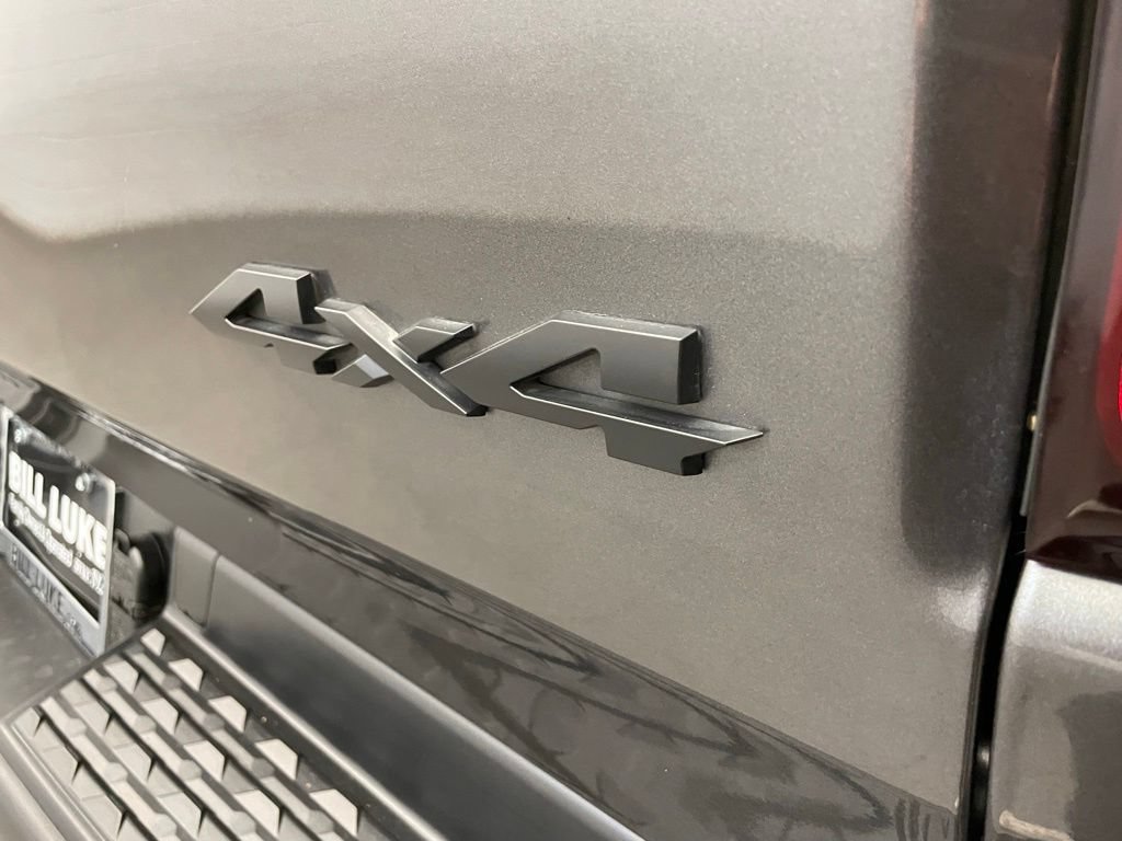 Used 2020 RAM 1500 Rebel w/ Rebel Level 1 Equipment Group AWD/4WD image 8