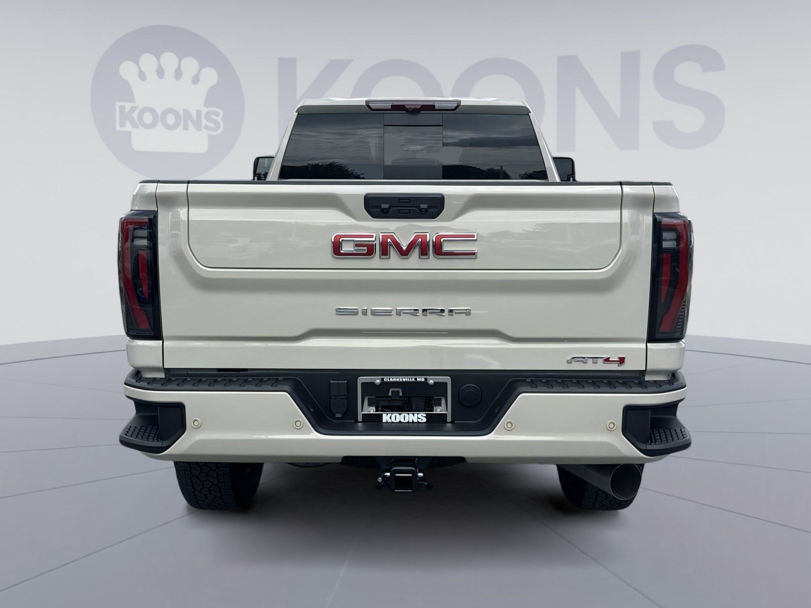 New 2026 GMC Sierra 3500 AT4 w/ AT4 Premium Plus Package AWD/4WD image 4