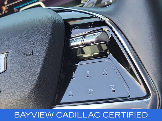 Certified 2025 Cadillac Escalade IQ Sport 1 w/ LPO, Premium Carpet Package AWD/4WD image 28